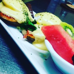 Eggs Benedict Eggs Benedict