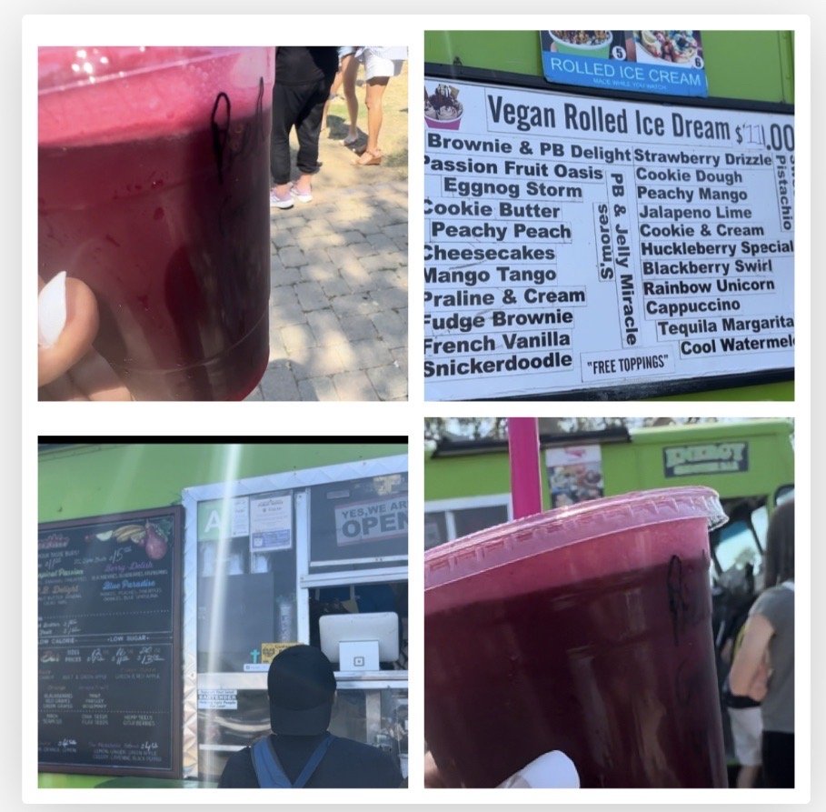 Energy Smoothie Bar