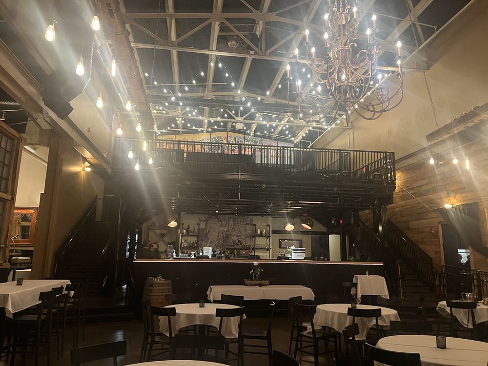 Social spots from Building 24 Kitchen & Bar