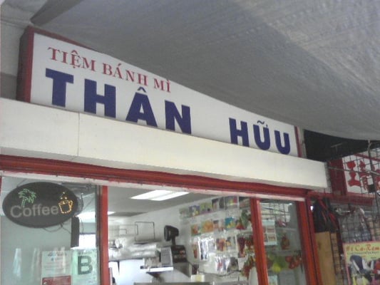 Than Huu Sandwich by null