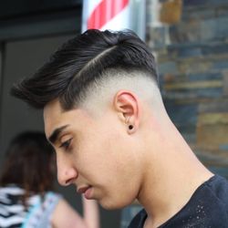 Barbería Antonio Ferreira