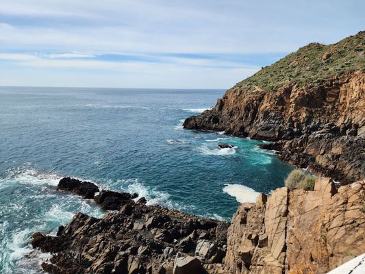 La Bufadora by null