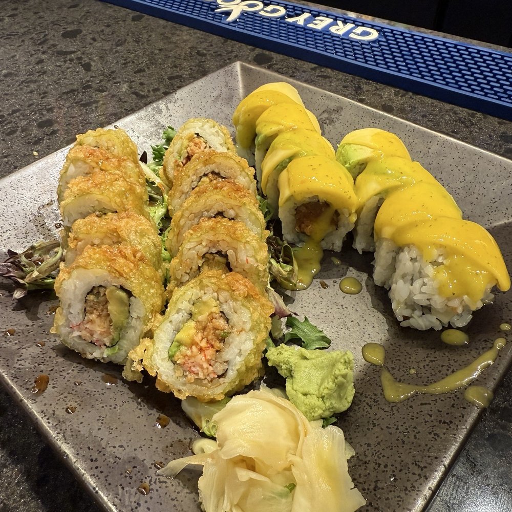 Wasabi Sushi Bar - Asian Fusion Near Me - O'Fallon, Illinois Wasabi Sushi Bar - Asian Fusion Near Me - O'Fallon, Illinois