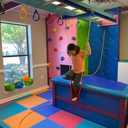 Helping Hands Therapy Services - Helping Hands Therapy Services new sensory gym in Chesapeake
