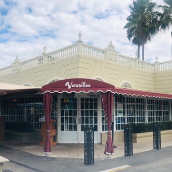 Versailles - Dining entrance - Cuban Near Me - Miami, Florida Versailles - Dining entrance - Cuban Near Me - Miami, Florida