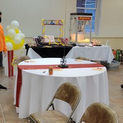 Rustic Event Rental