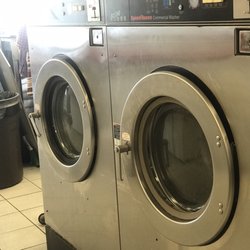 Blairstone Coin Laundry - These 50 lb workhorses are the best deal! ($5.50 per load)