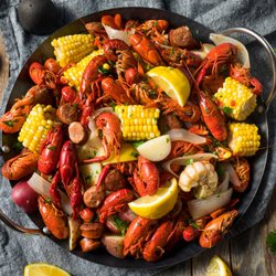 Crab Shack Seafood Boil