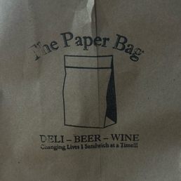 The Paper Bag