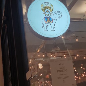 White Elephant - Outside - Thai Near Me - Los Angeles, California