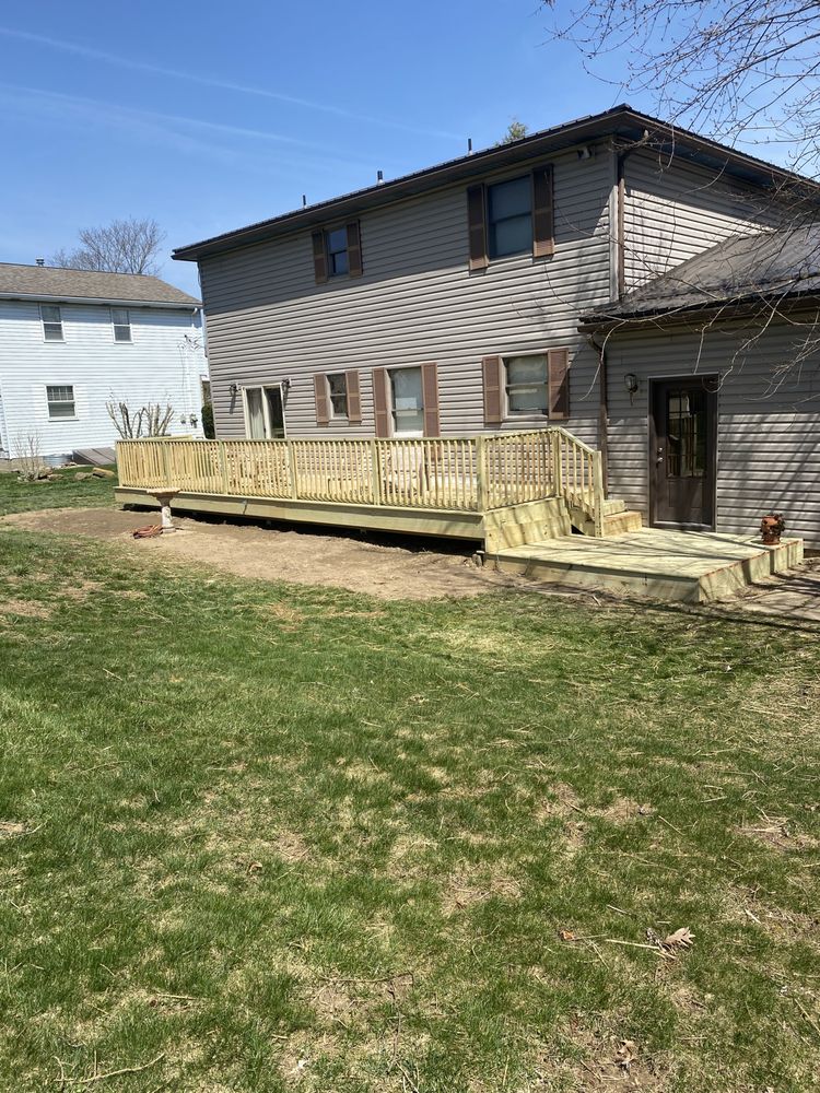 Slide of BuildLust Contracting