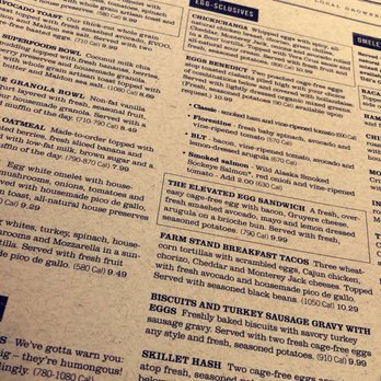 First Watch - Menu Preview - Breakfast & Brunch Near Me - Pikesville, Maryland First Watch - Menu Preview - Breakfast & Brunch Near Me - Pikesville, Maryland