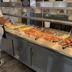 Tim's Country Cookin - The seafood buffet