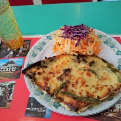 La Cuisine Ludique - Pizza aux légumes grillés