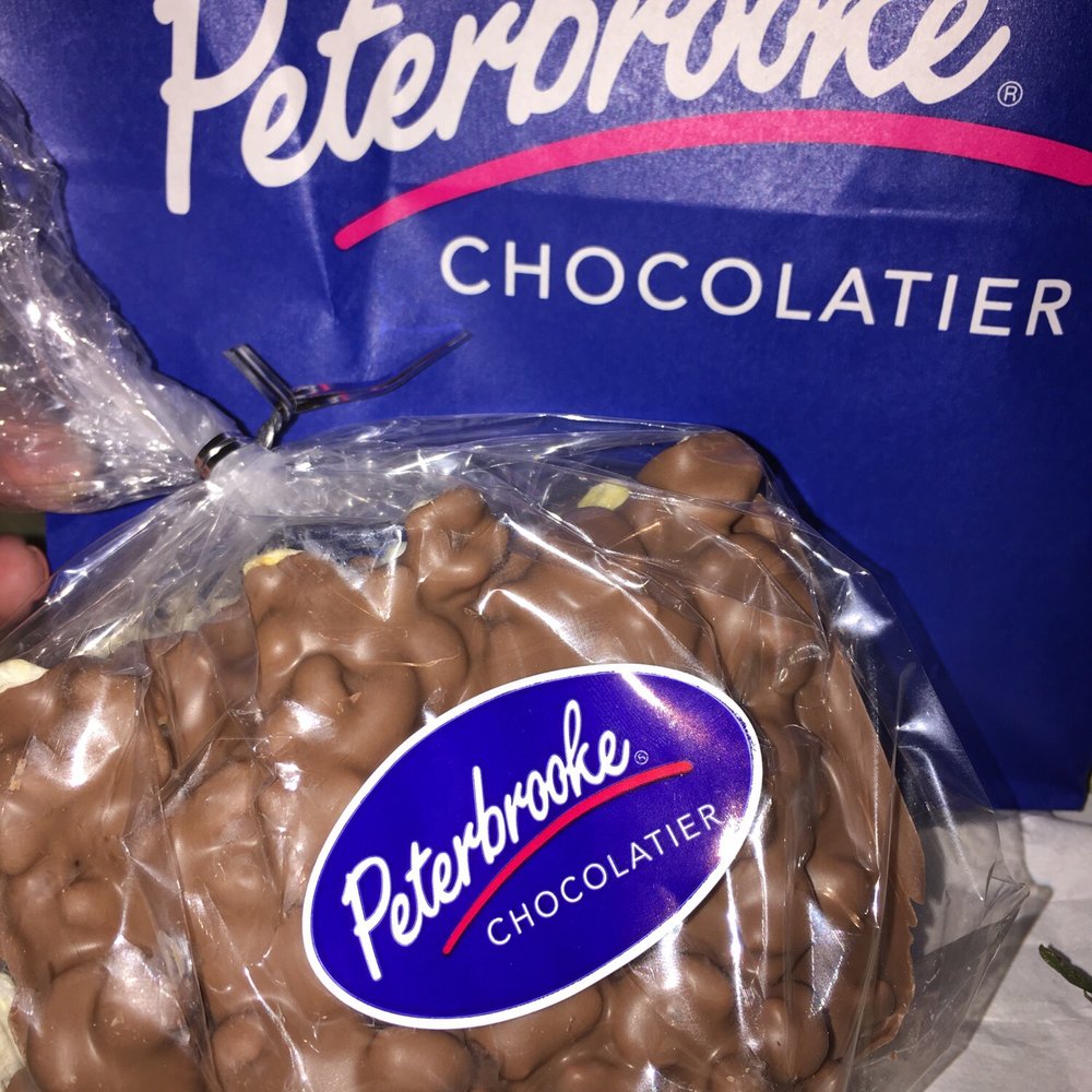 Peterbrooke Chocolatier Town Center - My favorite! Chocolate covered popcorn. I take a small piece a day! - Chocolatiers & Shops Near Me - Jacksonville, Florida Peterbrooke Chocolatier Town Center - My favorite! Chocolate covered popcorn. I take a small piece a day! - Chocolatiers & Shops Near Me - Jacksonville, Florida