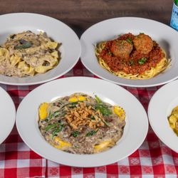 il Sugo Italian Kitchen - Variety