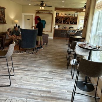 Limestone Terrace Vineyard - Inside - Wine Tasting Room Near Me - Fredericksburg, Texas Limestone Terrace Vineyard - Inside - Wine Tasting Room Near Me - Fredericksburg, Texas