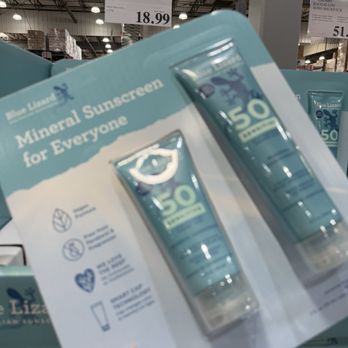 Costco Wholesale - Blue Lizard Mineral Sunscreen SPF 50 - Wholesale Stores Near Me - Hawthorne, California Costco Wholesale - Blue Lizard Mineral Sunscreen SPF 50 - Wholesale Stores Near Me - Hawthorne, California