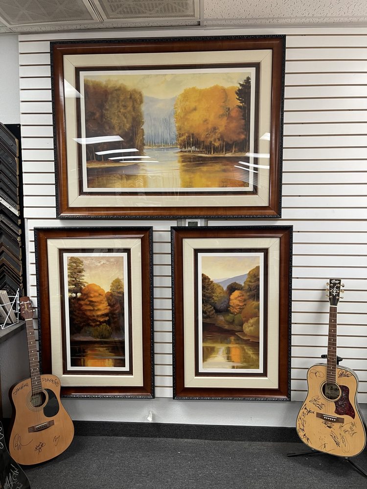 RANDALL’S FINE ART & CUSTOM FRAMING Updated August 2024 23 Photos