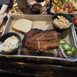Baby Back Ribs Plate
