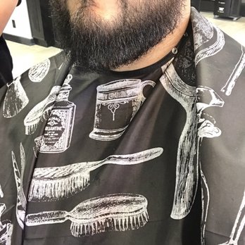 Soufi Barbershop - My beard was flat when I walked in, no volume or softness. When Soufi was done my beard had a fuller look and feel. - Barbers Near Me - Stamford, Connecticut Soufi Barbershop - My beard was flat when I walked in, no volume or softness. When Soufi was done my beard had a fuller look and feel. - Barbers Near Me - Stamford, Connecticut