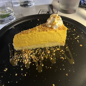 Sushi Rose - Mango Mousse Cake. - Sushi Bars Near Me - Winston-Salem, North Carolina Sushi Rose - Mango Mousse Cake. - Sushi Bars Near Me - Winston-Salem, North Carolina