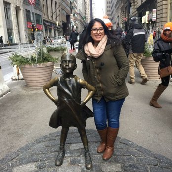 Fearless Girl - Landmarks & Historical Buildings Near Me - New York, New York Fearless Girl - Landmarks & Historical Buildings Near Me - New York, New York