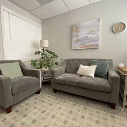 Camille Johnson, LMFT - Therapy space