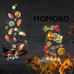 MOMOKO Comptoir Asiatique - Sushi. wok. grill. poke