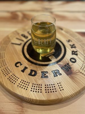 Liberty Ciderworks by null