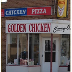 Golden Chicken