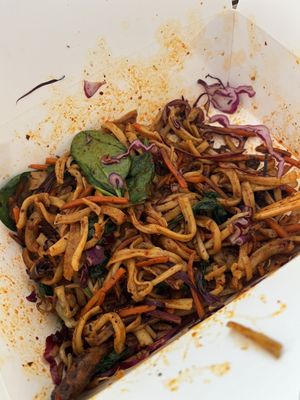 Stretch The Noodle by null Stretch The Noodle by null