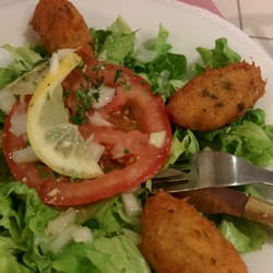 O Monte Alegre - Beignets de morue