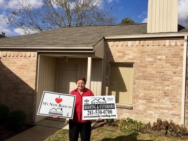 Slide of Kennedy Roofing & Exteriors