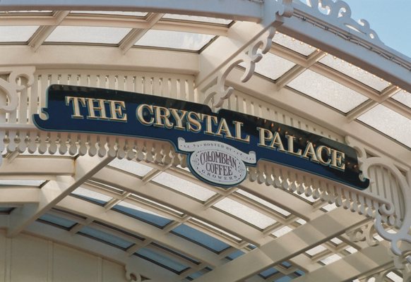 The Crystal Palace by null