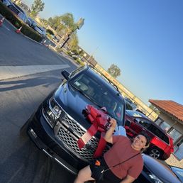 Thank you Prime Car! Thank you Prime Car!