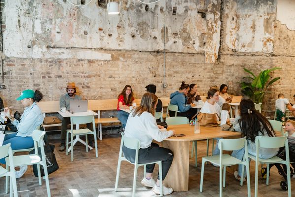 Cala Coffee Downtown by null
