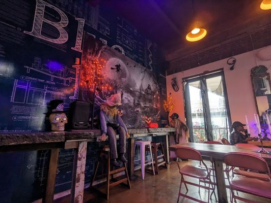 Blueprint Cafe by null