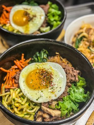 Bapp Korean Restaurant by null