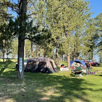 Custer Mountain Cabins & Campground - This is one of our sites - Campgrounds Near Me - Custer, South Dakota Custer Mountain Cabins & Campground - This is one of our sites - Campgrounds Near Me - Custer, South Dakota