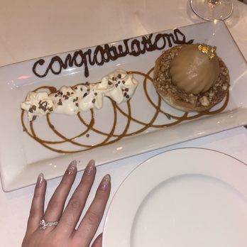 Steak 44 - Cookies Butter Kiss - Steakhouses Near Me - Phoenix, Arizona