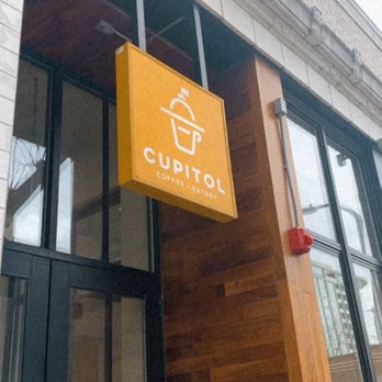 Cupitol Coffee & Eatery - Coffee & Tea Near Me - Evanston, Illinois Cupitol Coffee & Eatery - Coffee & Tea Near Me - Evanston, Illinois