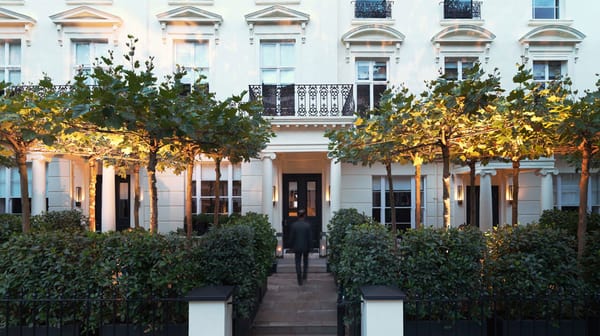 La Suite West Hotel London by null