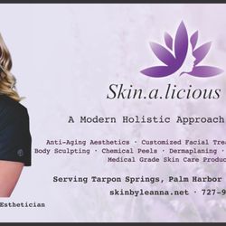 Skin.a.licious Spa - Owner