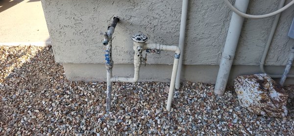 F6 Backflow Services Logo