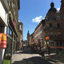 Darmstädter Hof Centrum - Draußen