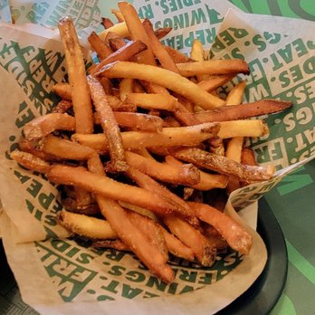 Wingstop - Crispy Fries - Chicken Wings Near Me - Highland, California