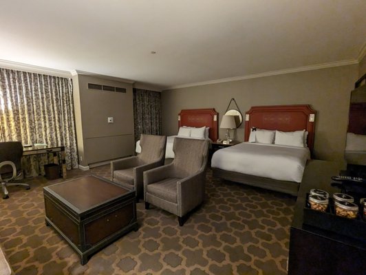 Fairmont Dallas by null