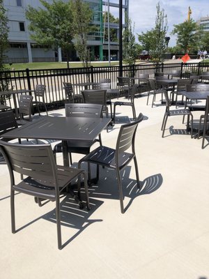Eliza Hot Metal Bistro by null
