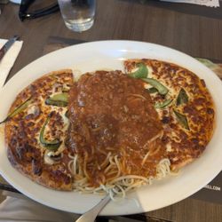 Barbies - Pizza ghetti